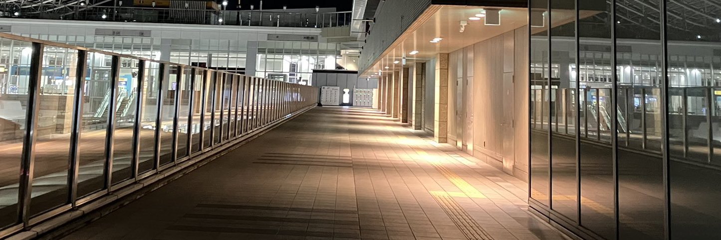 tomomitetsudo's profile banner image