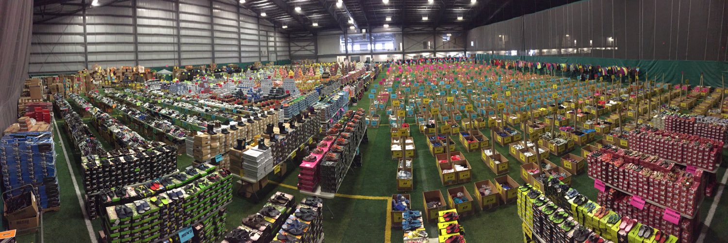 Athletic Locker banner