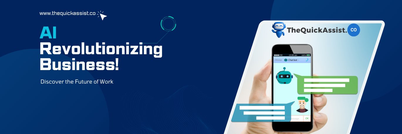 theQuickAssist banner