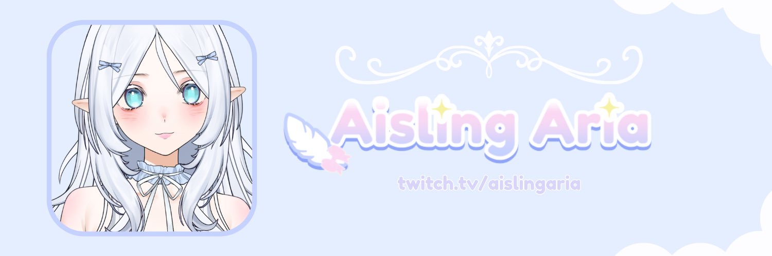aislingaria's profile banner image