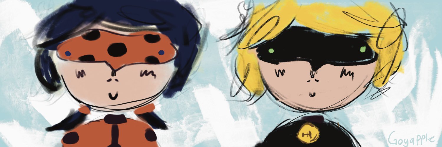 Goyapple's profile banner image