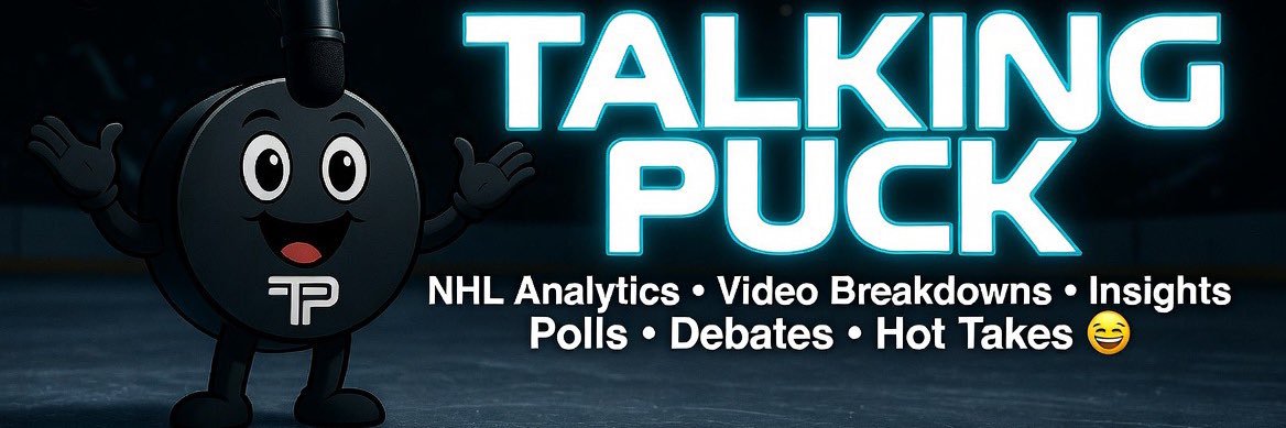 Talking Puck banner