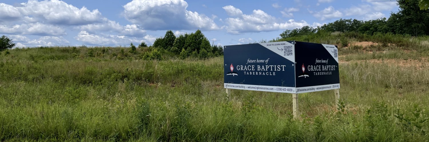 GBTMinistries's profile banner image