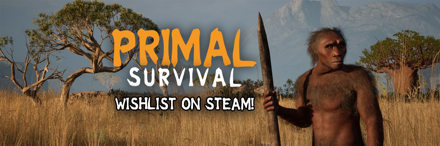 Primal_Survial's profile banner image