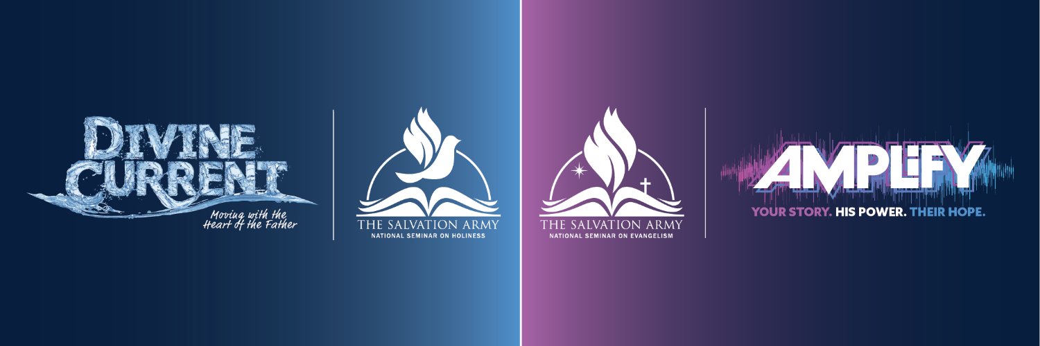 The Salvation Army National Seminars NSE/NSH banner