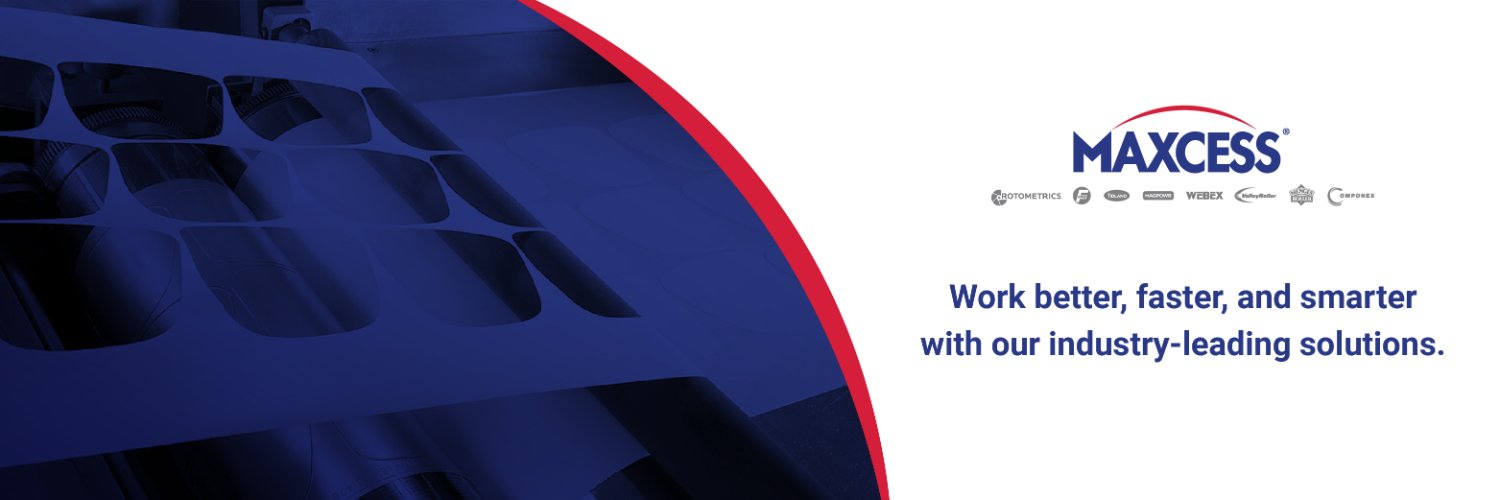 Maxcess's profile banner image