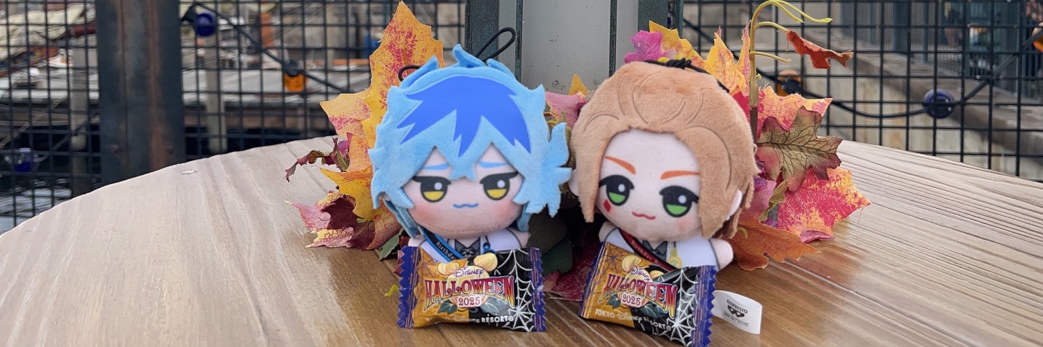 黒猫@臨時垢 banner