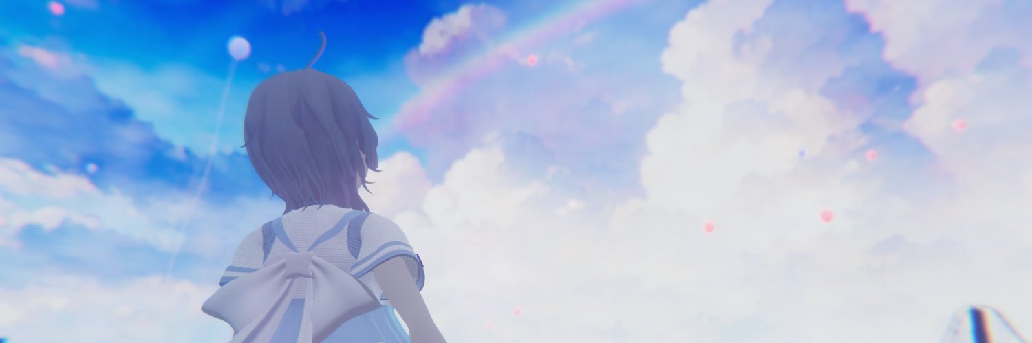 Blue_Fog✳︎ banner