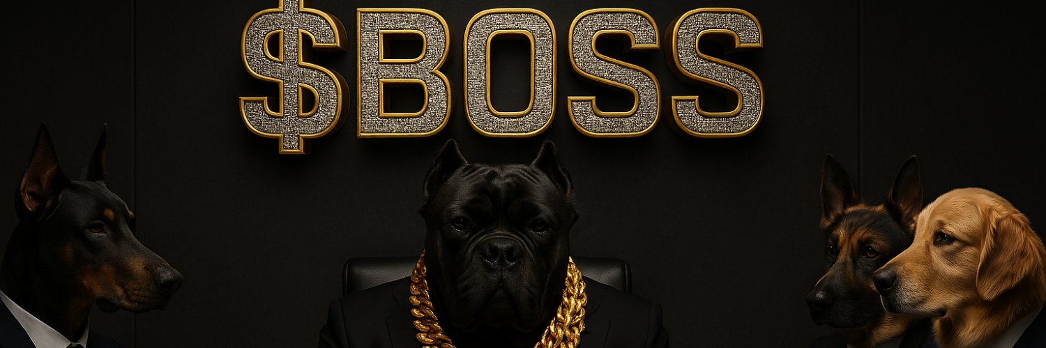 $BOSS banner
