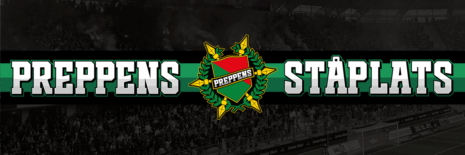 Preppens Ståplats banner