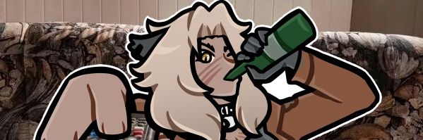 🐺I don't care🐺 banner