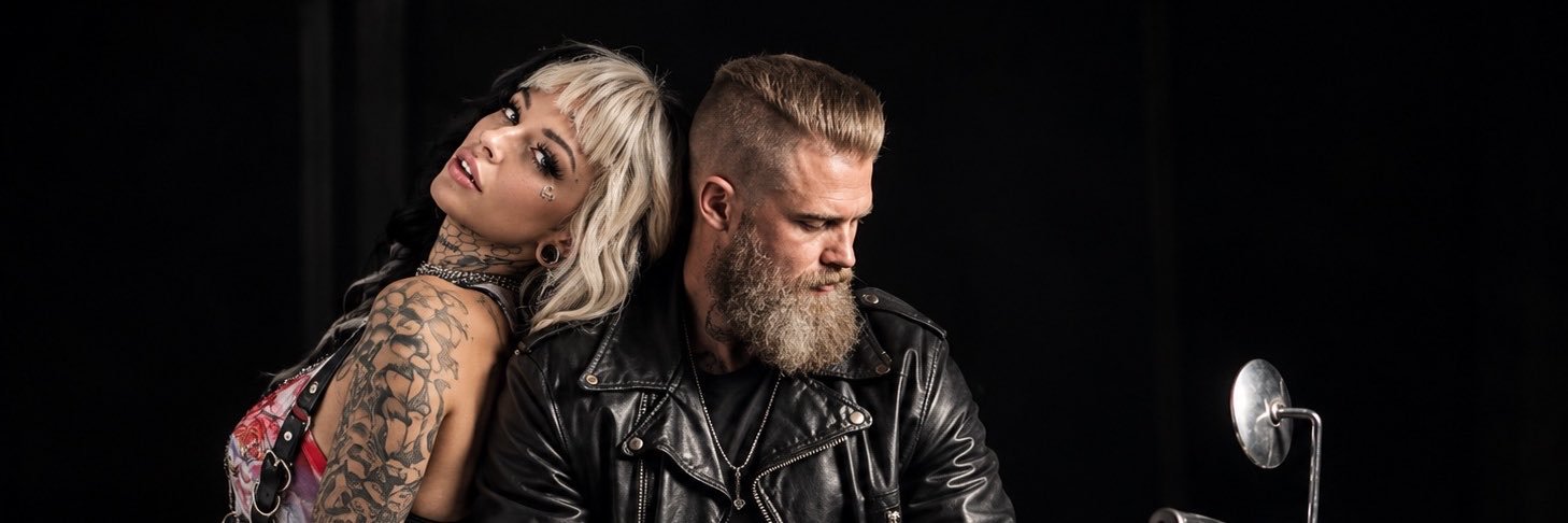 InkedHavoc's profile banner image