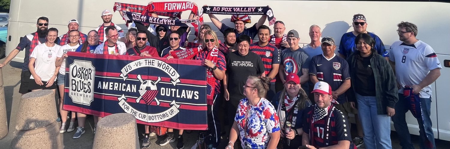 AO Green Bay banner