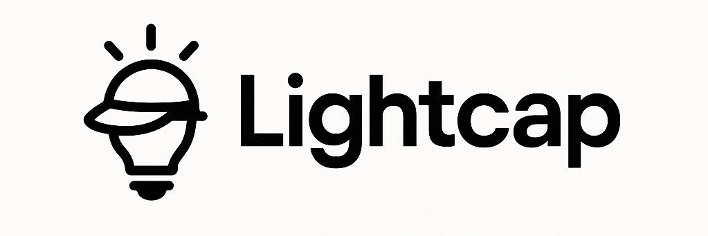 LightcapAI's profile banner image