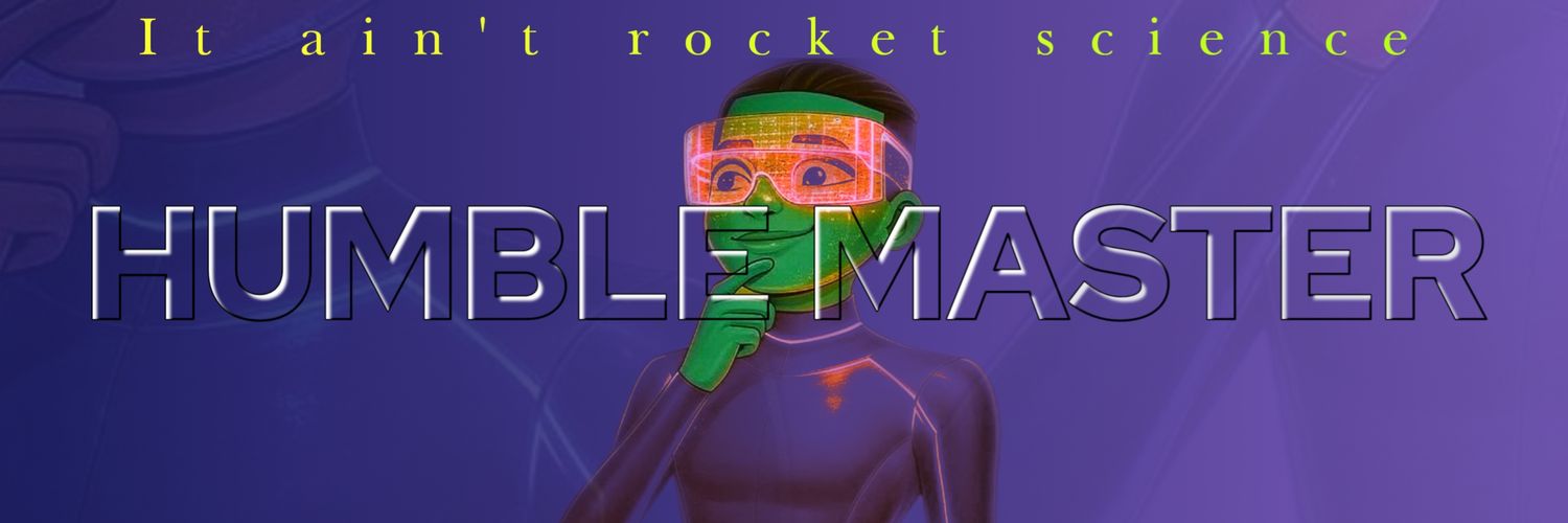 Humble master (@humblemaster_) / Posts / X
