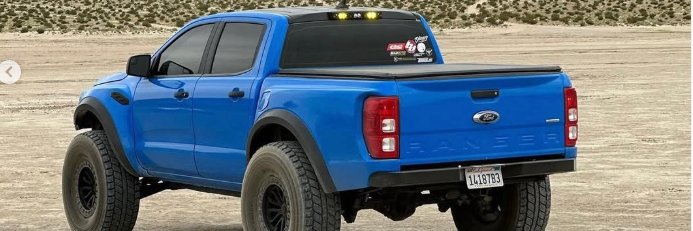 ADV Fiberglass banner