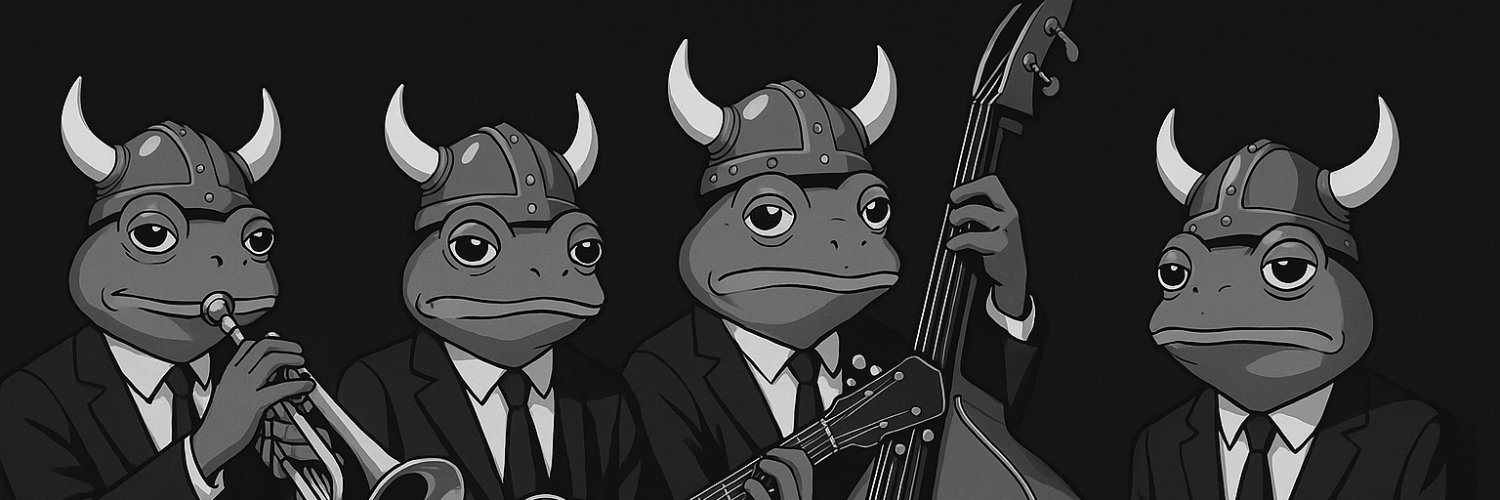 Odin Band banner