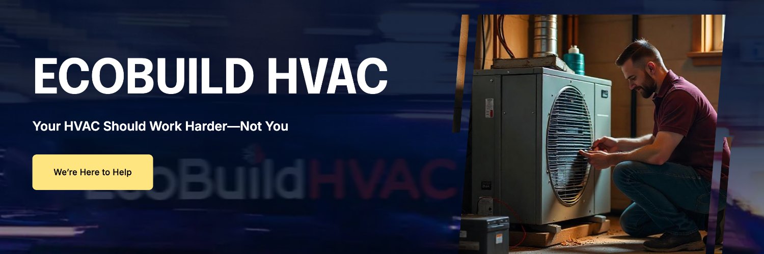 ecobuildhvac's profile banner image