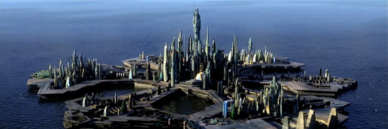 Every Stargate ᐰtlantis Frame in Order ᐰ banner