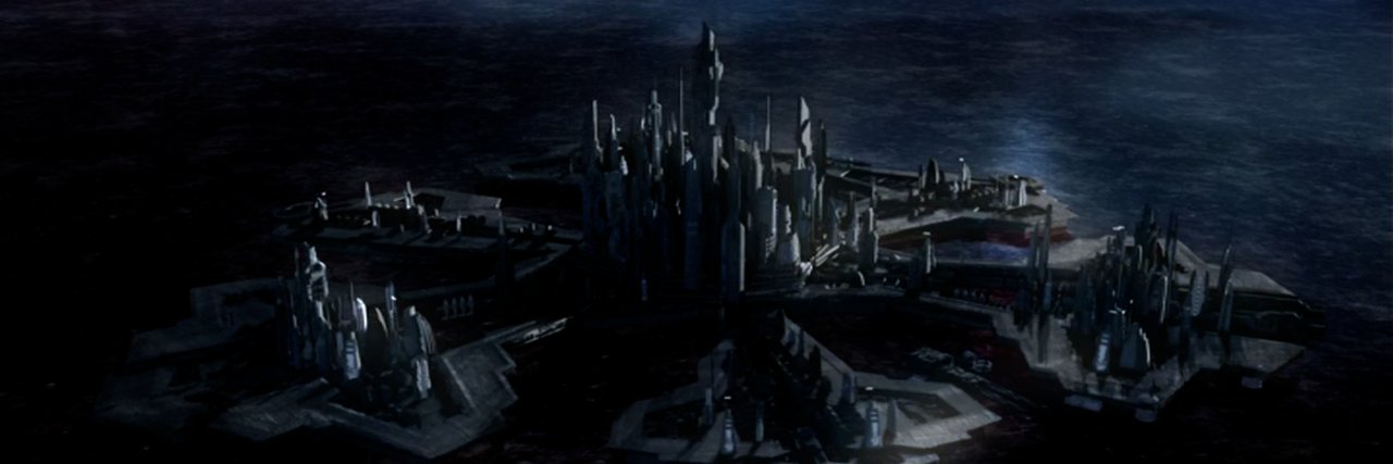 Every Stargate ᐰtlantis Frame in Order ᐰ banner