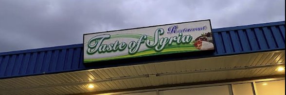 tasteofsyria's profile banner image