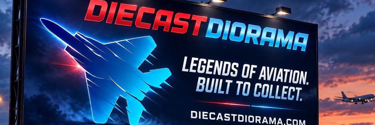 diecastdioram's profile banner image
