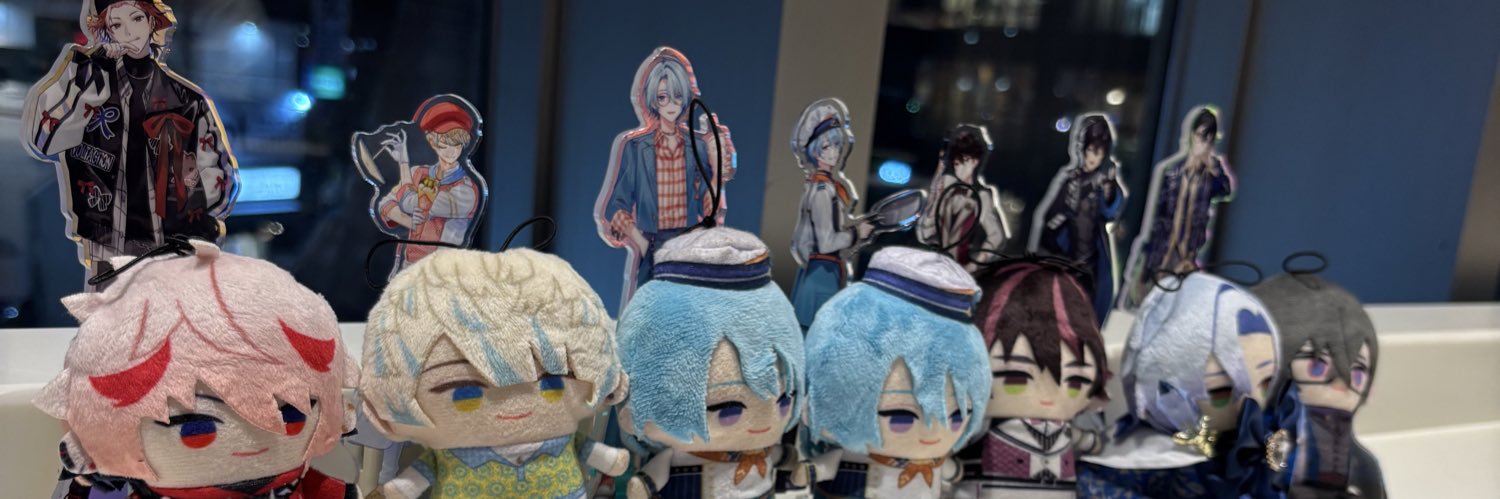 ﾎﾞﾀﾁｬﾑ banner
