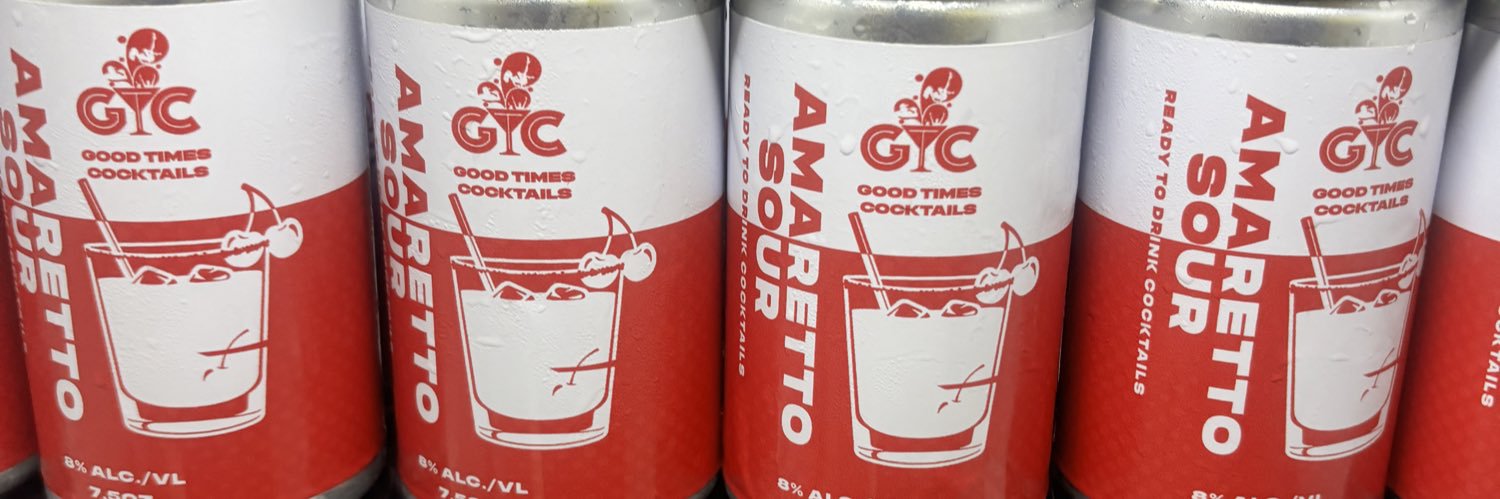 ☀️Good Times Cocktails☀️ banner