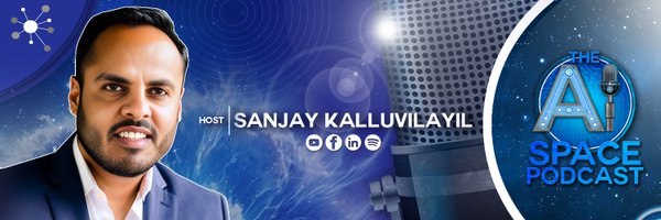 AISpacePodcast Profile Banner