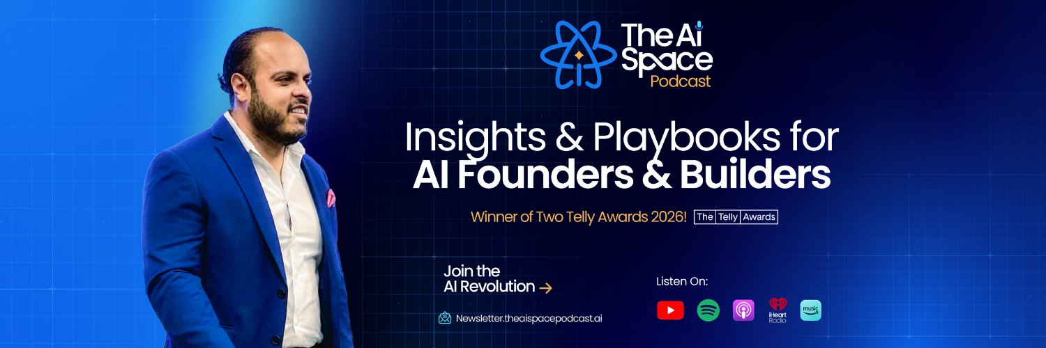 AISpacePodcast's profile banner image