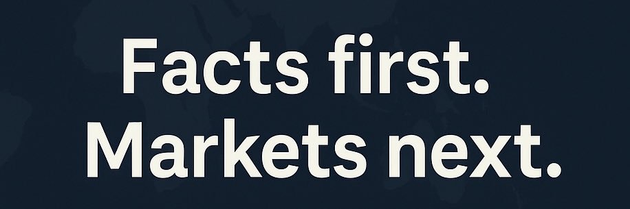 Investor1Fact's profile banner image