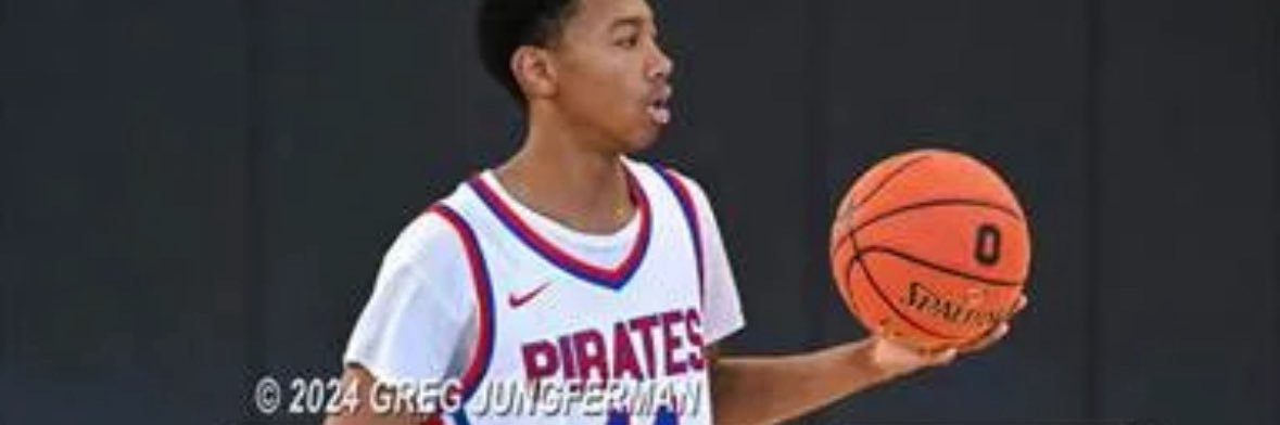 Demetrius Beverly banner