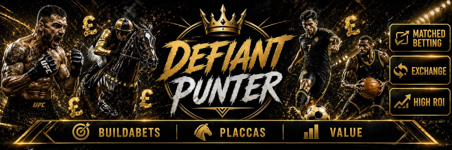 DefiantPunter's profile banner image