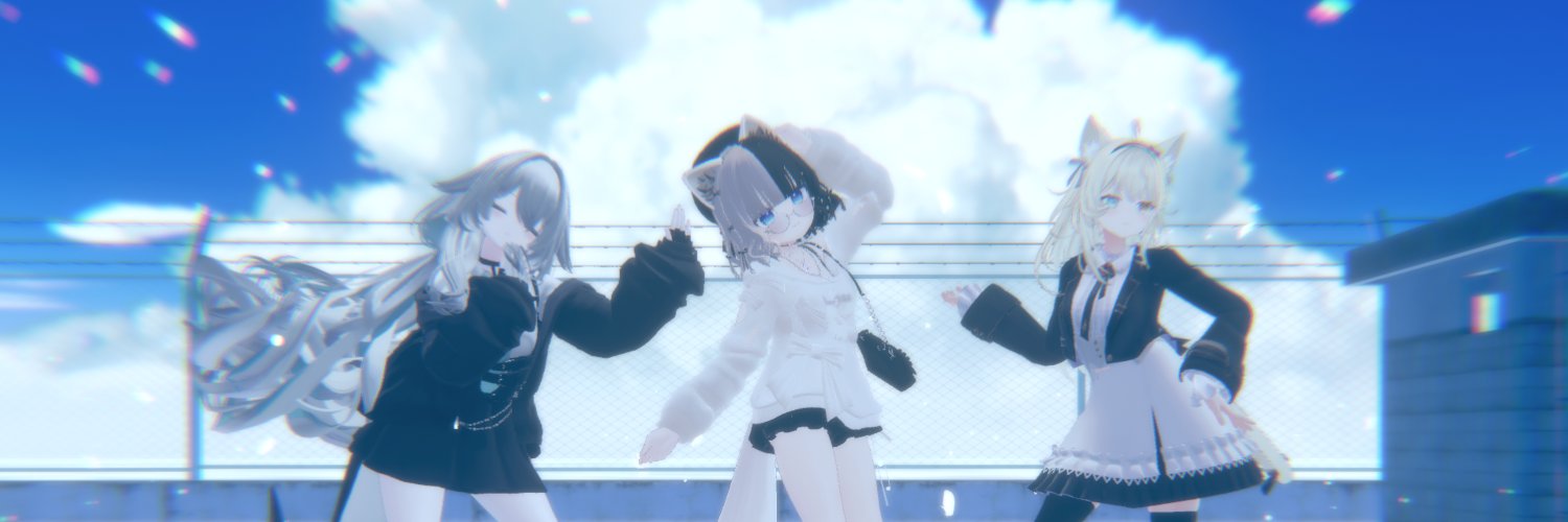 Kuroe_vrchat's profile banner image