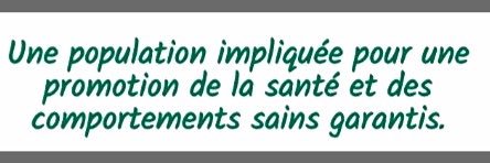 DIRECTION PROMOTION SANTE banner