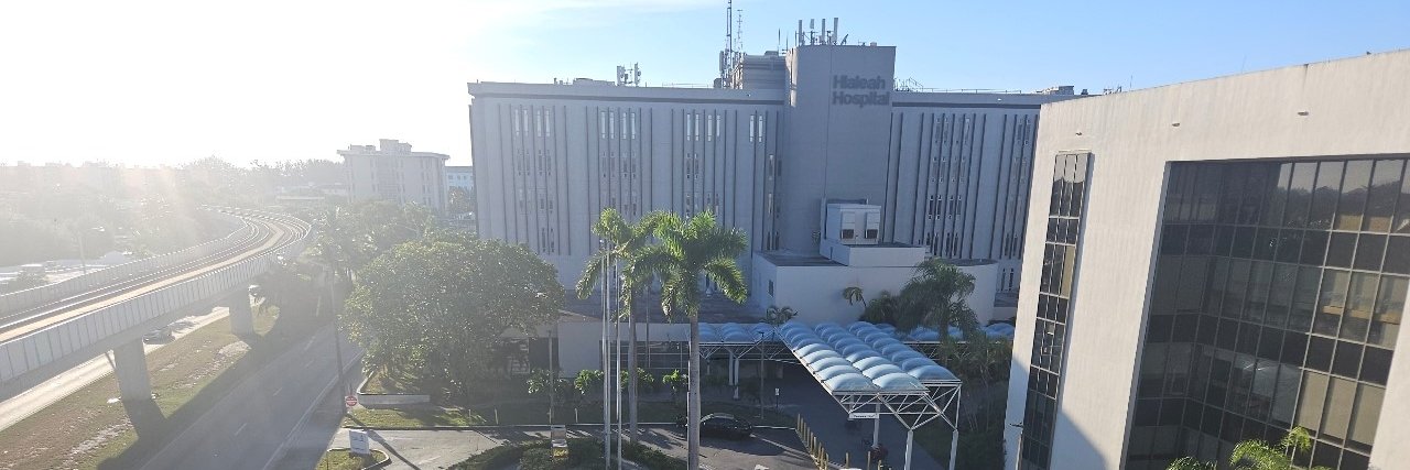 hialeahhospital's profile banner image