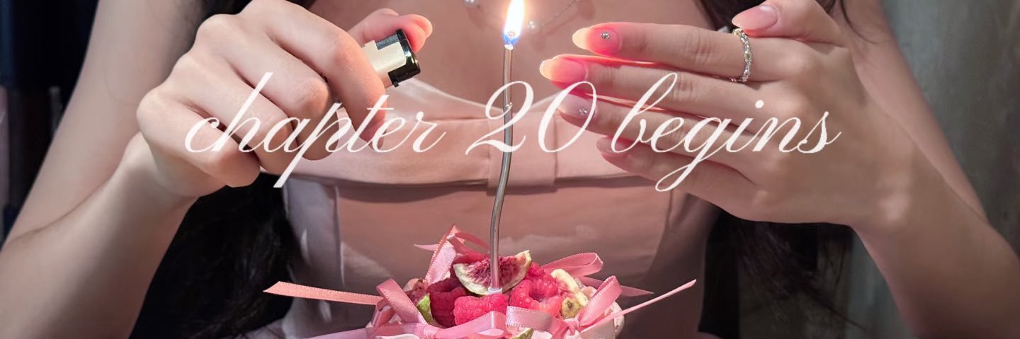 桃桃酱 banner