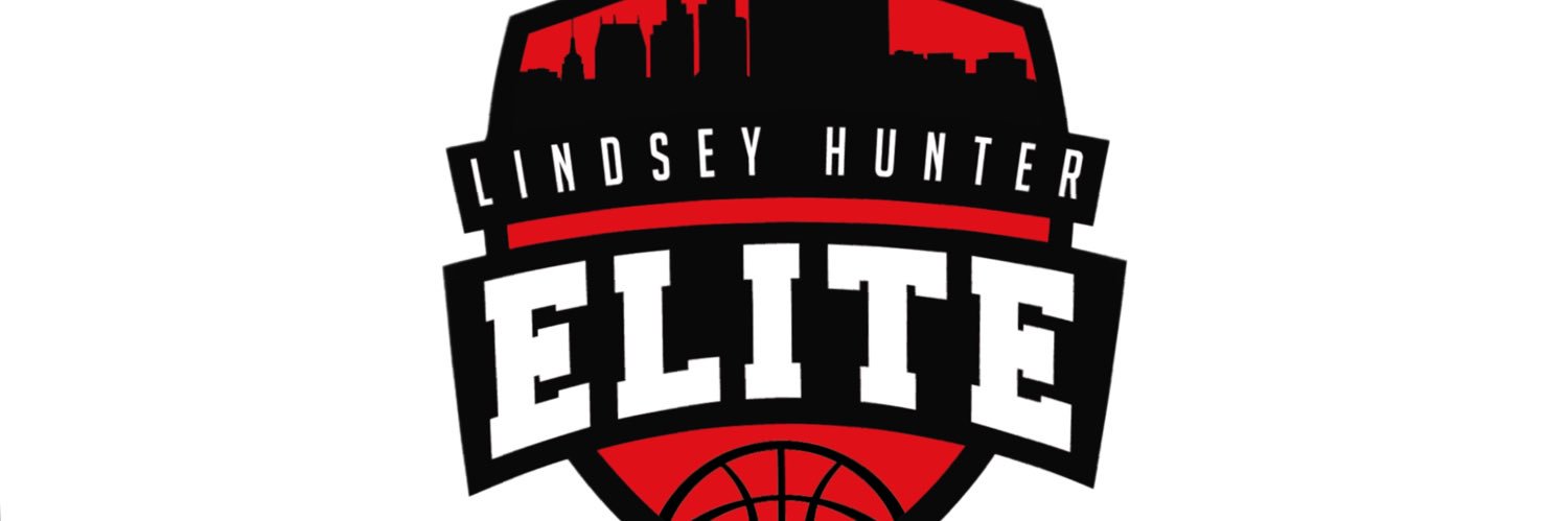 The Lindsey Hunter Elite Skills Camp banner