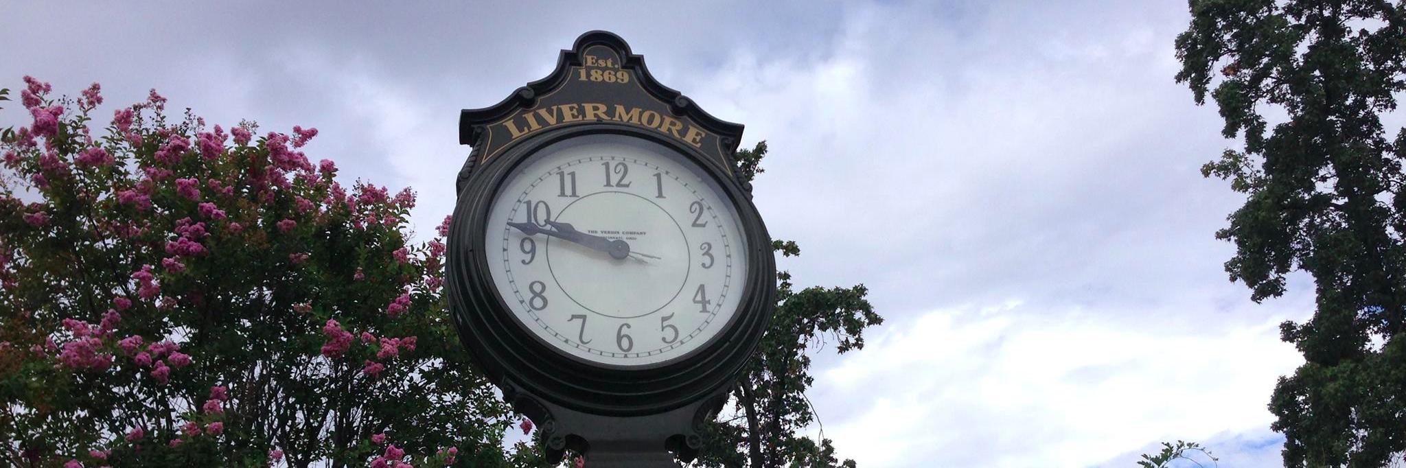 Livermore Patch banner