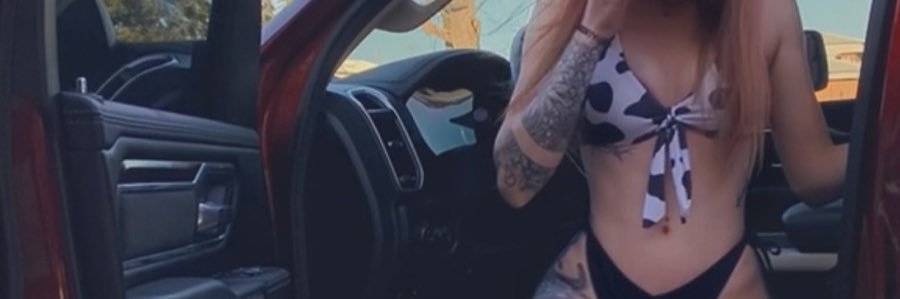 TheGingerQueenn's profile banner image