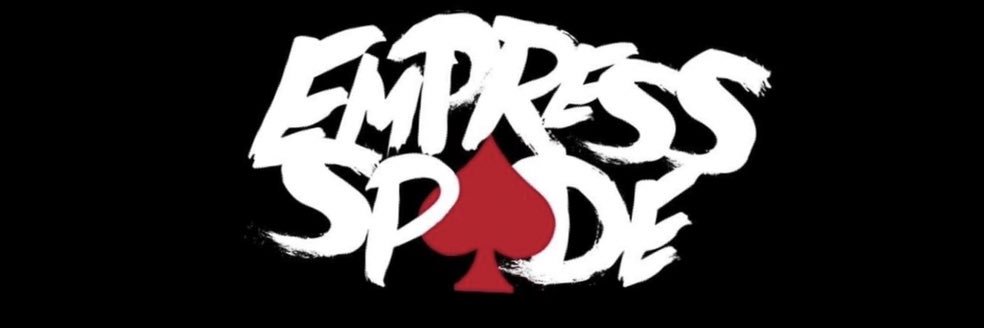 ♤The Empress Spade Brand♤ banner