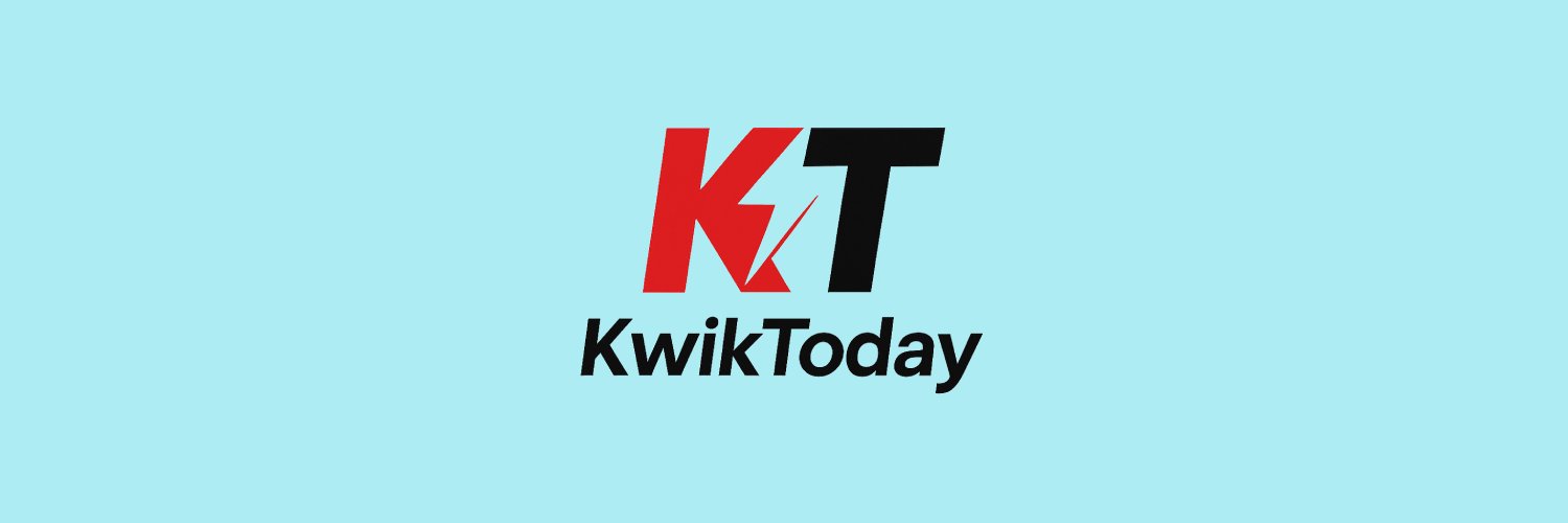 KwikToday's profile banner image