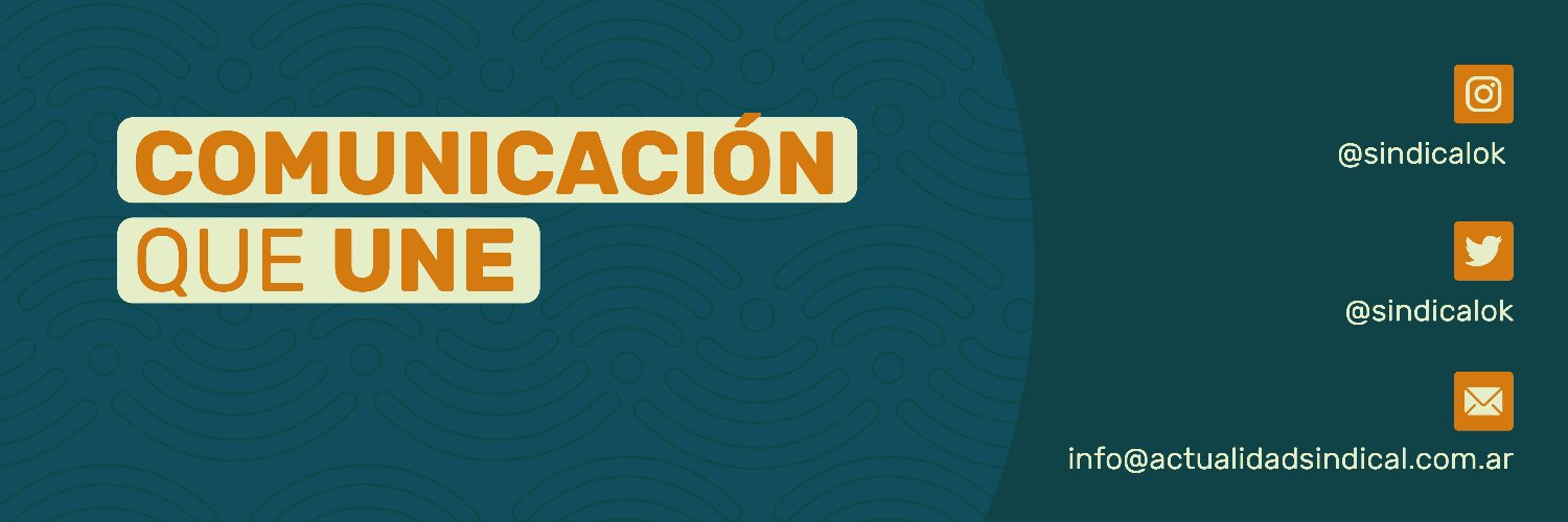 Actualidad Sindical banner