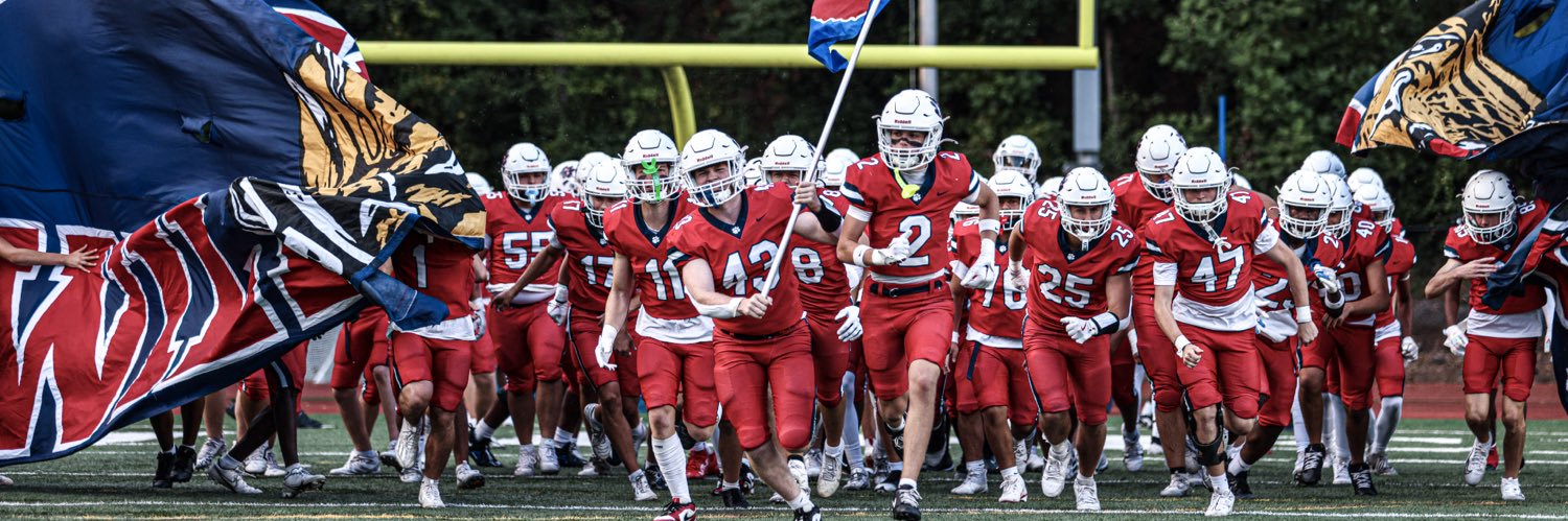 Dunwoody Football banner
