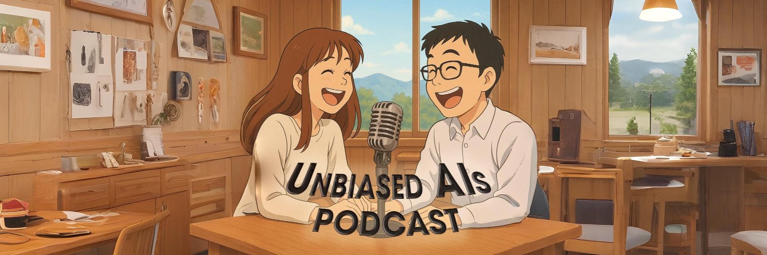 UnbiasedAIsPod's profile banner image