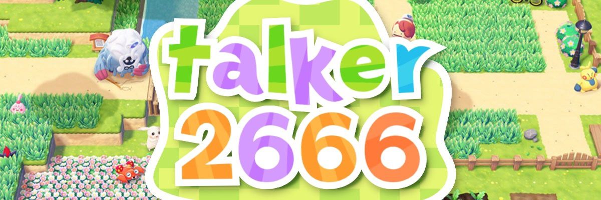 Talker2666 banner