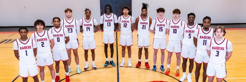 Central Lakes College Mens Basketball banner