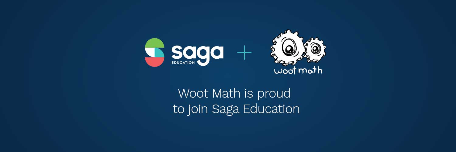 Woot Math banner