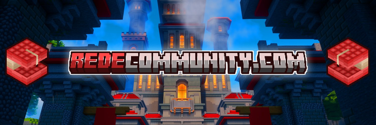 Rede Community banner