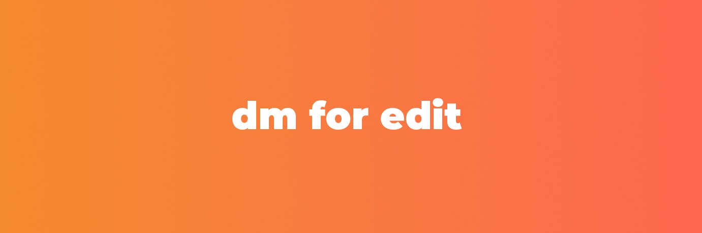 Dara_Editor's profile banner image